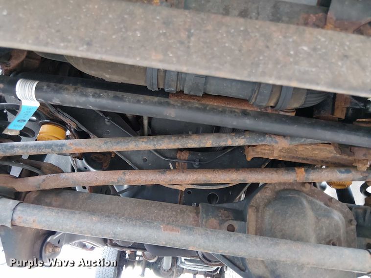 image for item EV5240 2018 Ford F250 Super Duty SuperCab pickup truck