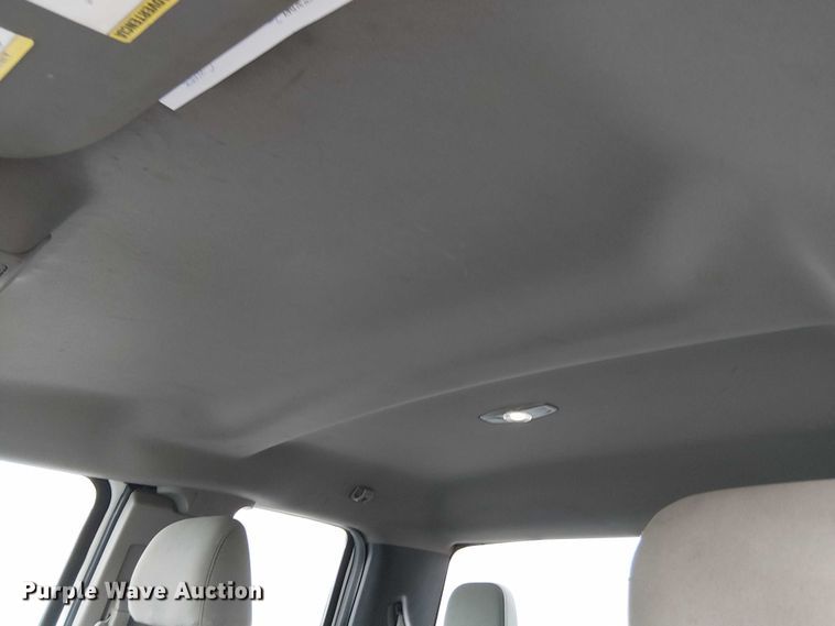 image for item EV5240 2018 Ford F250 Super Duty SuperCab pickup truck