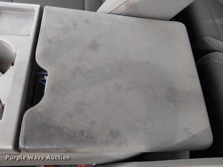 image for item EV5240 2018 Ford F250 Super Duty SuperCab pickup truck