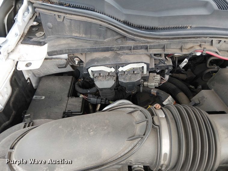 image for item EV5240 2018 Ford F250 Super Duty SuperCab pickup truck