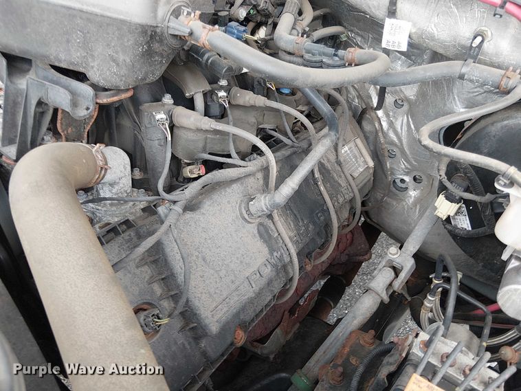 image for item EV5240 2018 Ford F250 Super Duty SuperCab pickup truck