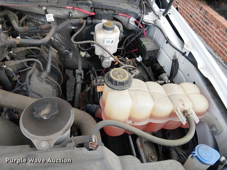 image for item EV5240 2018 Ford F250 Super Duty SuperCab pickup truck