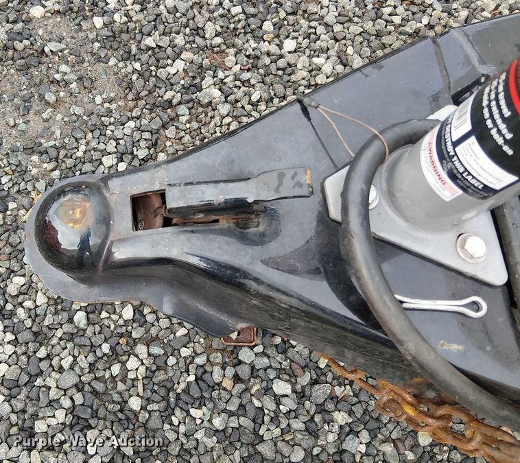 image for item EV5241 2020 Haulmark enclosed cargo trailer