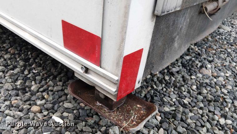 image for item EV5241 2020 Haulmark enclosed cargo trailer