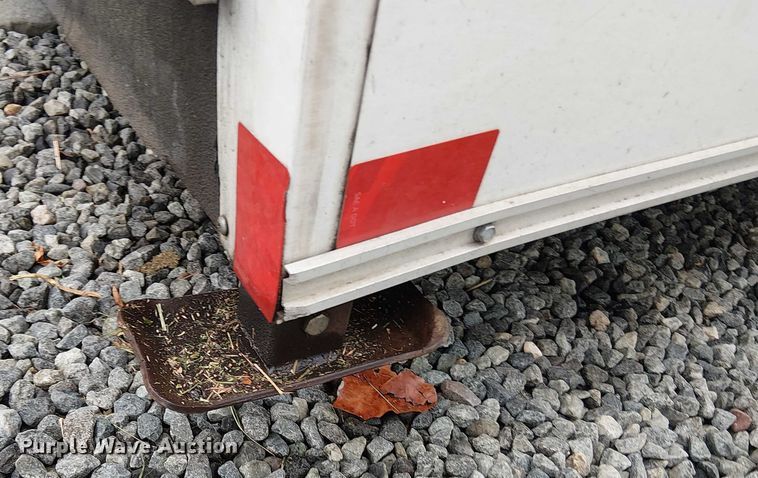 image for item EV5241 2020 Haulmark enclosed cargo trailer