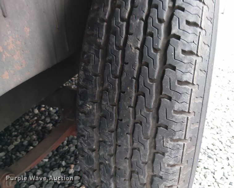 image for item EV5241 2020 Haulmark enclosed cargo trailer