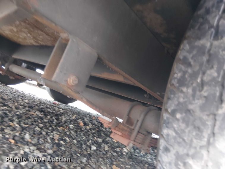 image for item EV5241 2020 Haulmark enclosed cargo trailer