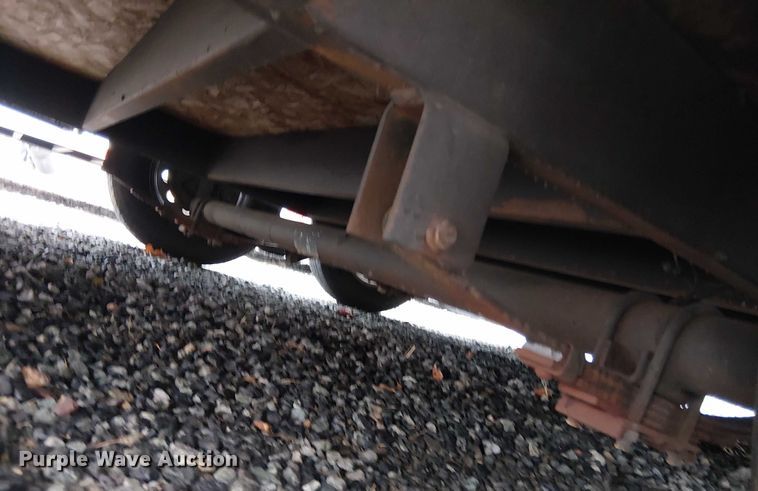 image for item EV5241 2020 Haulmark enclosed cargo trailer