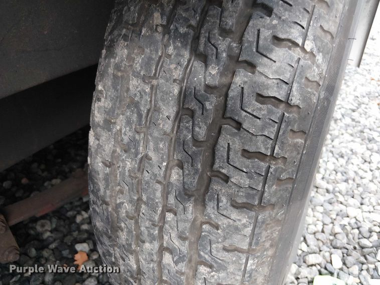 image for item EV5241 2020 Haulmark enclosed cargo trailer