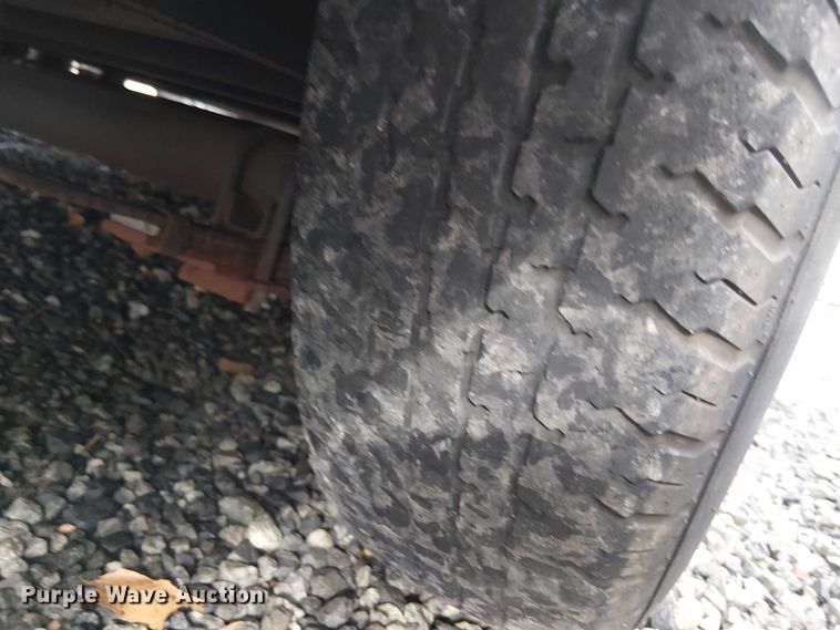 image for item EV5241 2020 Haulmark enclosed cargo trailer