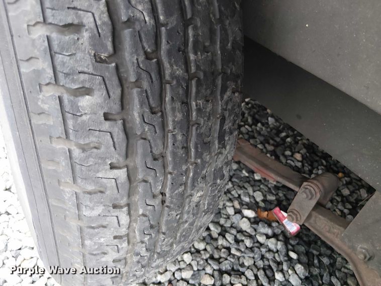 image for item EV5241 2020 Haulmark enclosed cargo trailer