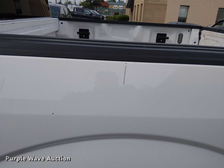 image for item EV5244 2020 Ford F150 SuperCrew pickup truck