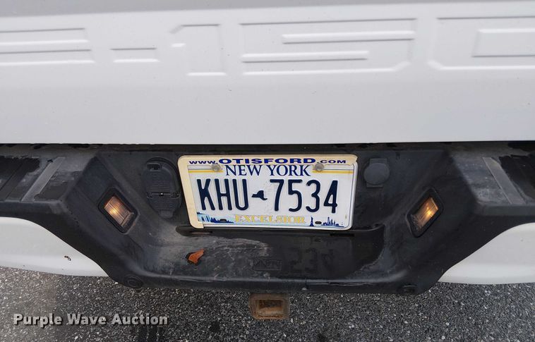 image for item EV5244 2020 Ford F150 SuperCrew pickup truck