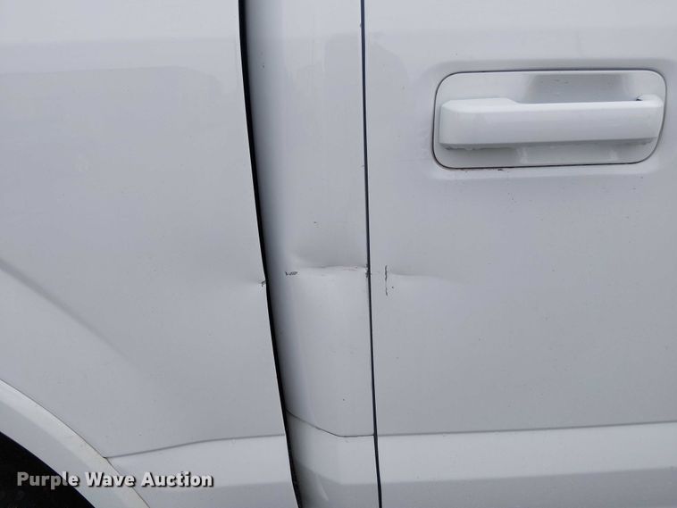 image for item EV5244 2020 Ford F150 SuperCrew pickup truck