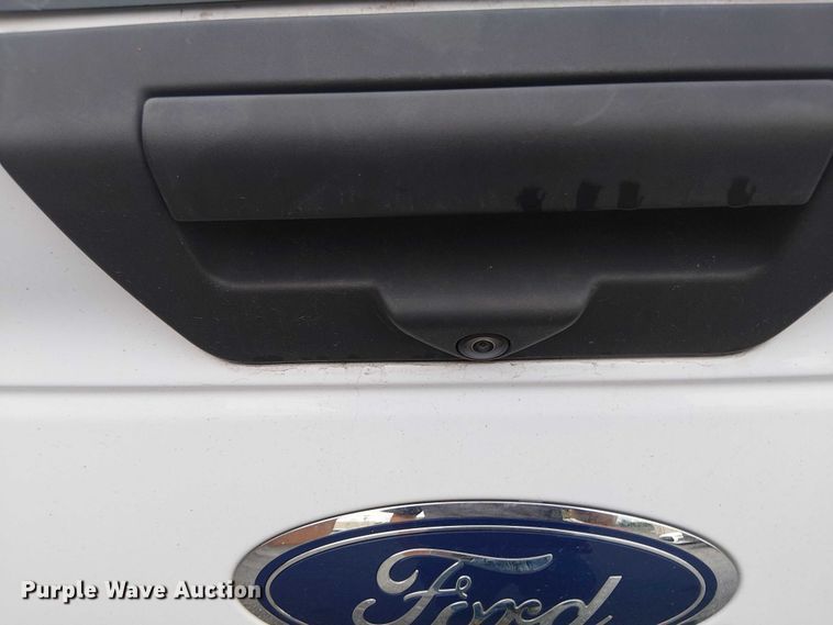 image for item EV5244 2020 Ford F150 SuperCrew pickup truck