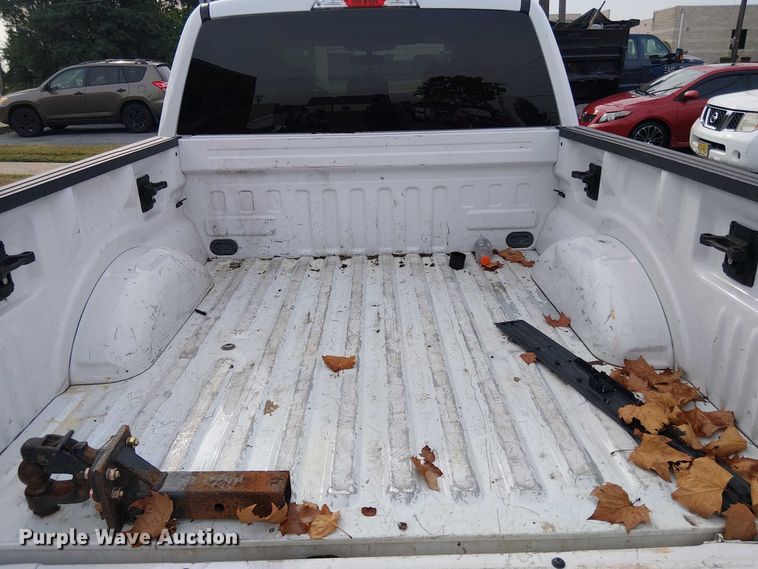 image for item EV5244 2020 Ford F150 SuperCrew pickup truck