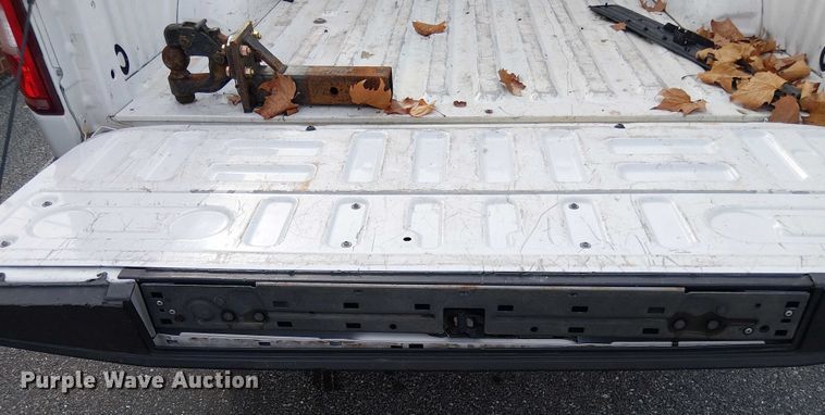 image for item EV5244 2020 Ford F150 SuperCrew pickup truck