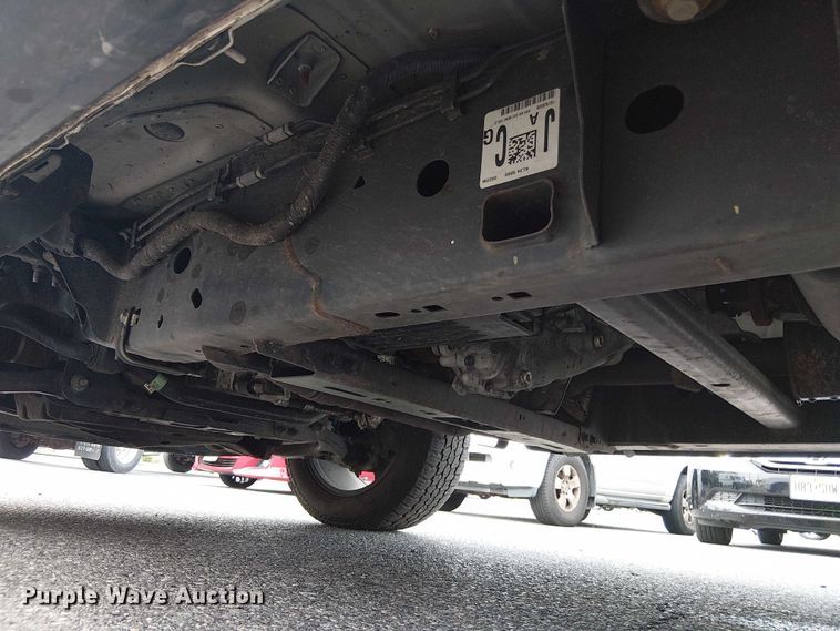 image for item EV5244 2020 Ford F150 SuperCrew pickup truck