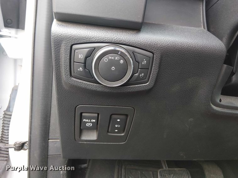 image for item EV5244 2020 Ford F150 SuperCrew pickup truck