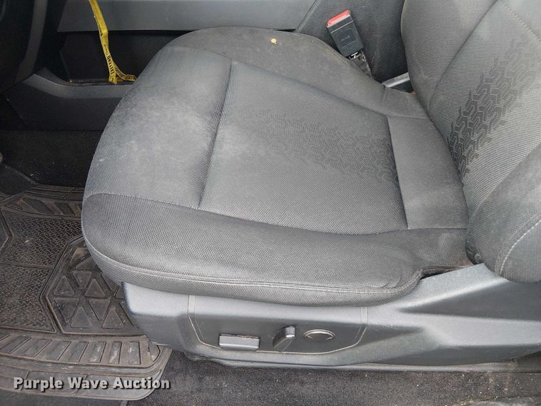 image for item EV5244 2020 Ford F150 SuperCrew pickup truck