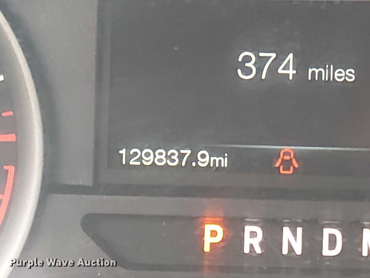 image for item EV5244 2020 Ford F150 SuperCrew pickup truck