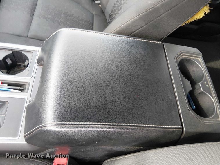 image for item EV5244 2020 Ford F150 SuperCrew pickup truck