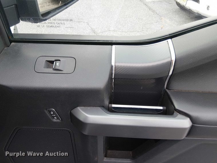 image for item EV5244 2020 Ford F150 SuperCrew pickup truck