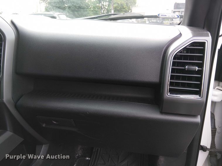 image for item EV5244 2020 Ford F150 SuperCrew pickup truck