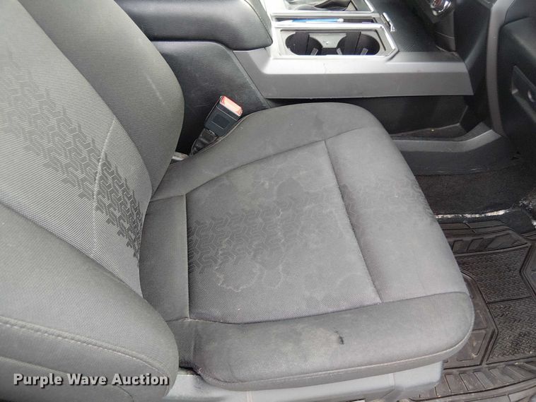 image for item EV5244 2020 Ford F150 SuperCrew pickup truck