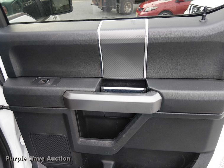 image for item EV5244 2020 Ford F150 SuperCrew pickup truck