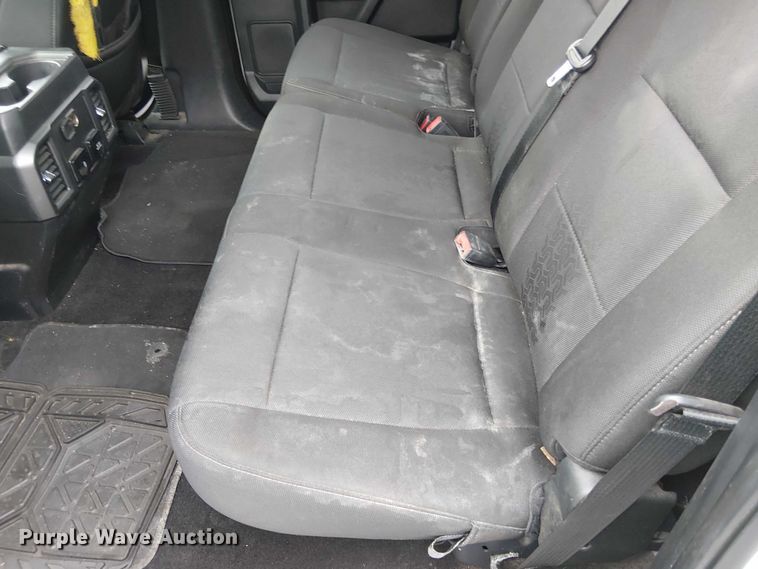 image for item EV5244 2020 Ford F150 SuperCrew pickup truck