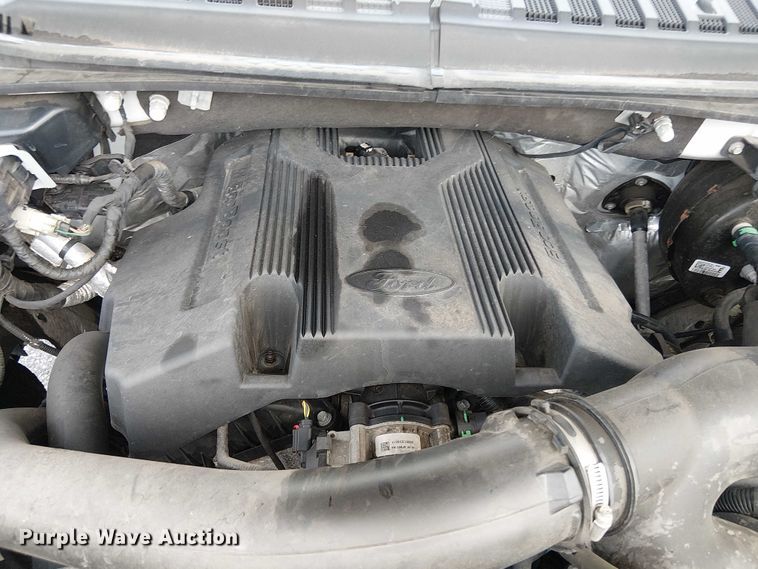 image for item EV5244 2020 Ford F150 SuperCrew pickup truck