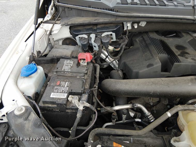 image for item EV5244 2020 Ford F150 SuperCrew pickup truck