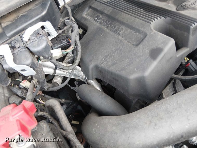 image for item EV5244 2020 Ford F150 SuperCrew pickup truck