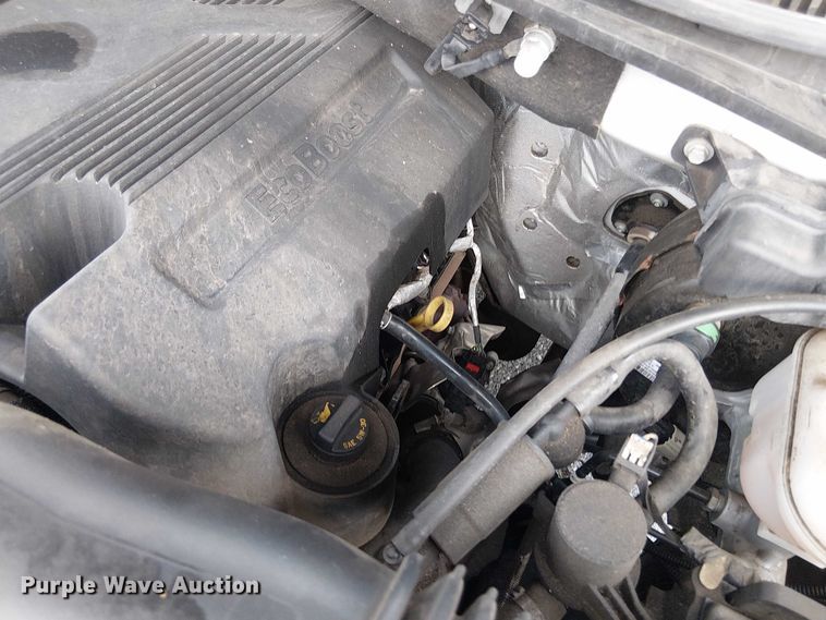 image for item EV5244 2020 Ford F150 SuperCrew pickup truck