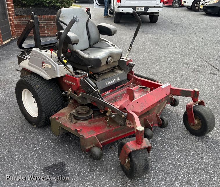 image for item EV5245 EXmark Lazer Z ZTR lawn mower