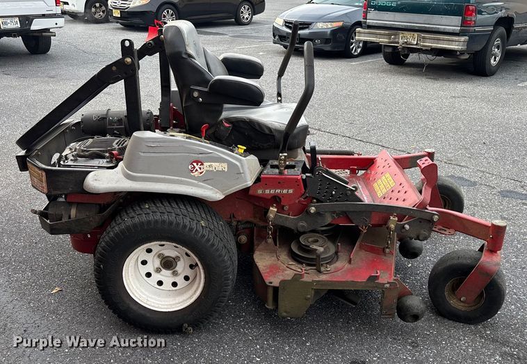 image for item EV5245 EXmark Lazer Z ZTR lawn mower
