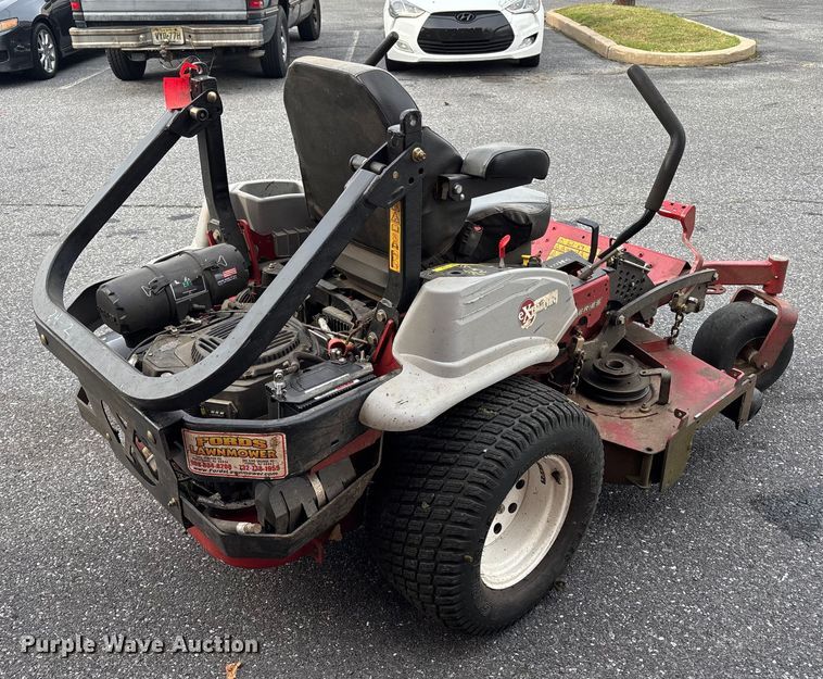 image for item EV5245 EXmark Lazer Z ZTR lawn mower