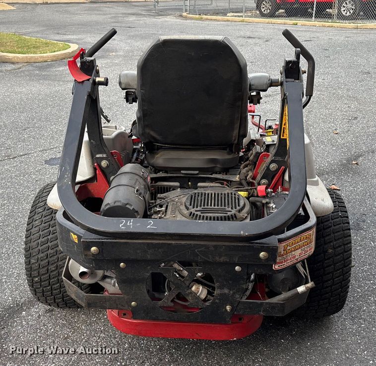 image for item EV5245 EXmark Lazer Z ZTR lawn mower