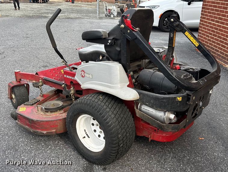 image for item EV5245 EXmark Lazer Z ZTR lawn mower