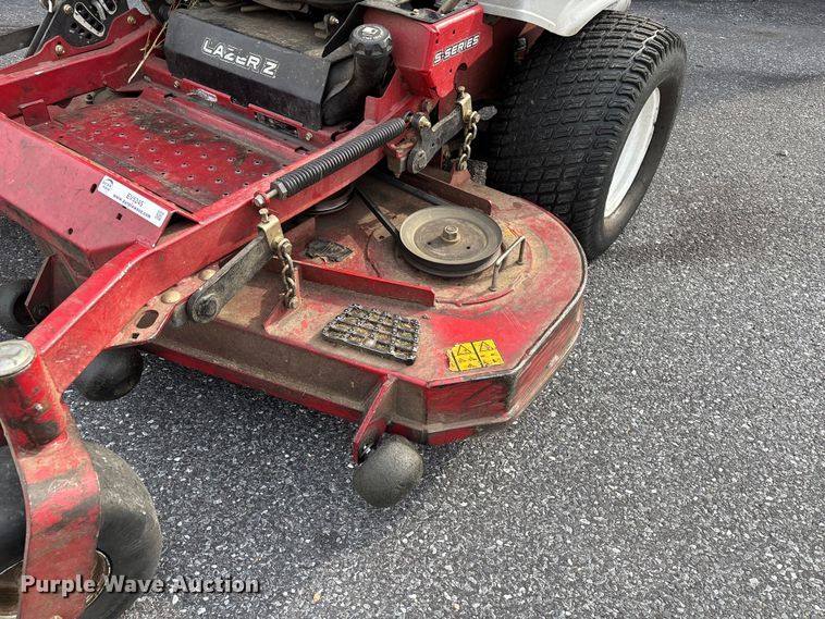 image for item EV5245 EXmark Lazer Z ZTR lawn mower