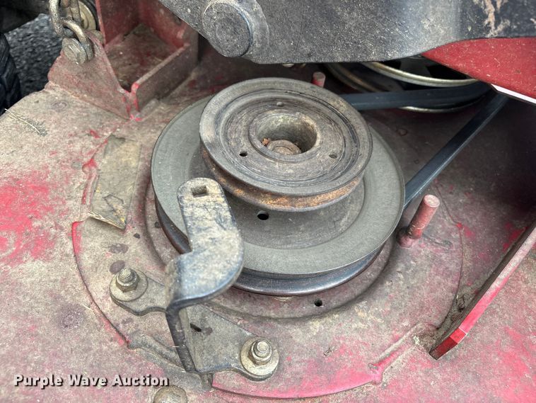 image for item EV5245 EXmark Lazer Z ZTR lawn mower