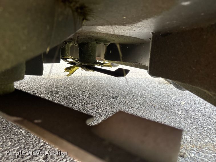 image for item EV5245 EXmark Lazer Z ZTR lawn mower