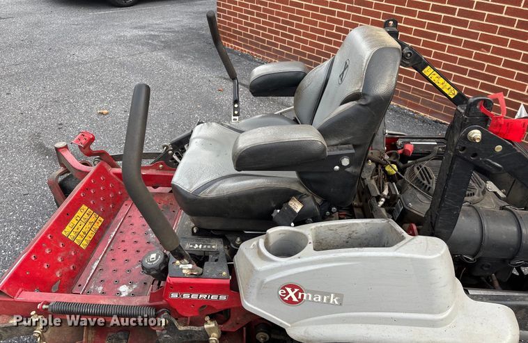 image for item EV5245 EXmark Lazer Z ZTR lawn mower