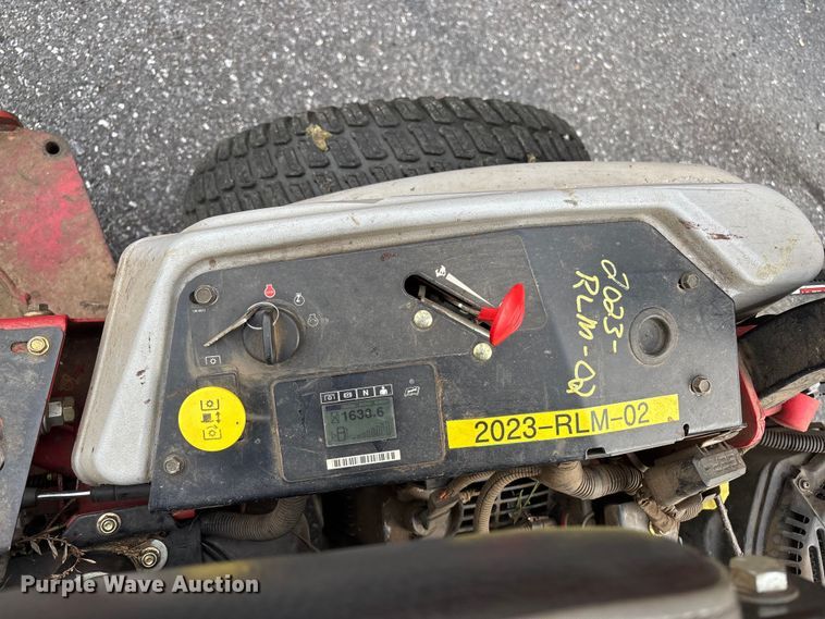 image for item EV5245 EXmark Lazer Z ZTR lawn mower