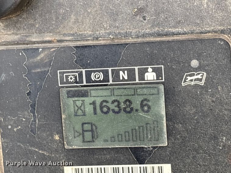 image for item EV5245 EXmark Lazer Z ZTR lawn mower