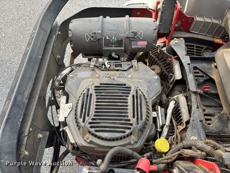 image for item EV5245 EXmark Lazer Z ZTR lawn mower