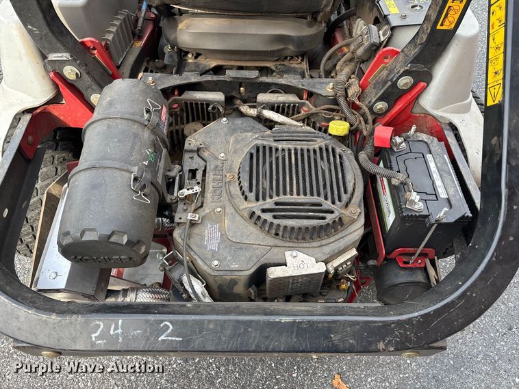 image for item EV5245 EXmark Lazer Z ZTR lawn mower