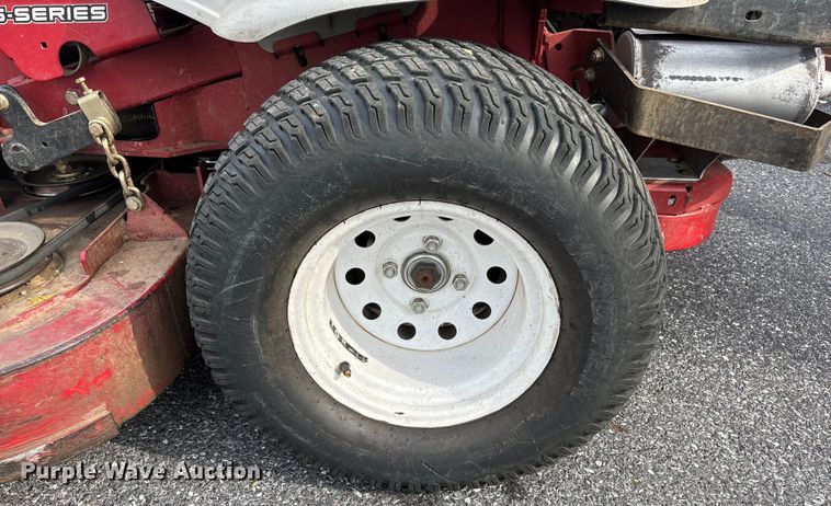 image for item EV5245 EXmark Lazer Z ZTR lawn mower