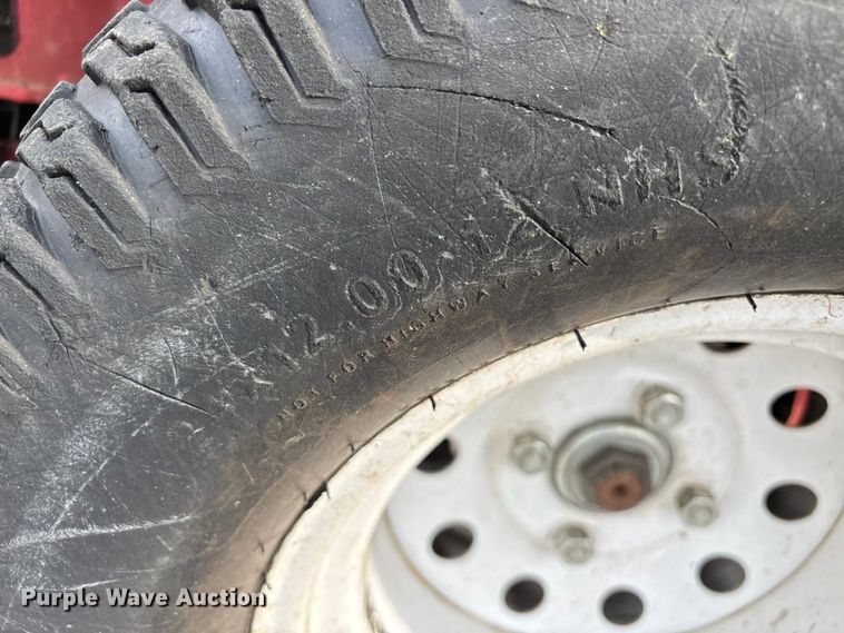 image for item EV5245 EXmark Lazer Z ZTR lawn mower